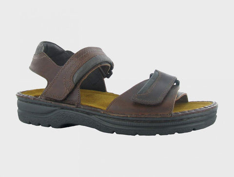 Naot Lappland in Buffalo Leather