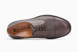 Mephisto Melchior in Dark Brown Smooth / Grain Leather