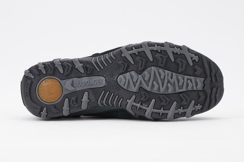 Chaussures Mephisto Allrounder Master – Modèle NIRO – Semelle Intérieure Amovible, Doublure Respirante