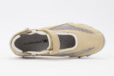 Mephisto Allrounder Niro in Natural Suede / Open Mesh