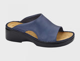 Naot Rome in Polar Sea Leather