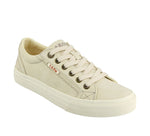 Taos Plim Soul in Beige Wash Canvas