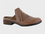 Naot Sharkia in Mocha Rose Leather