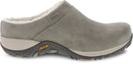 Dansko Parson in Sand Suede - Side View