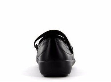 black dress with sneakers Ziera Skate – Walking Depot