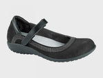 Naot Tahi in Black Combo with Gunmetal Rivets