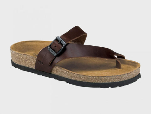 Naot Tahoe in Buffalo Leather