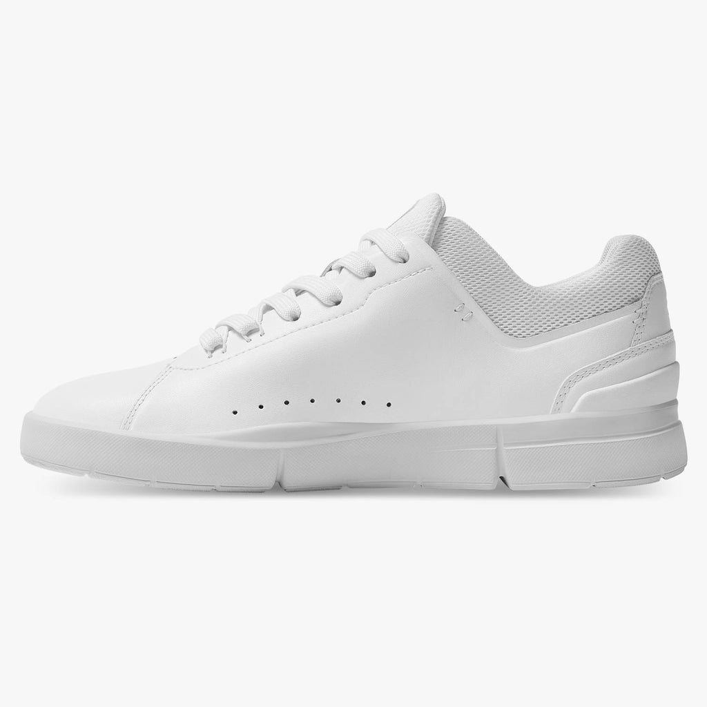 Amazon.com | On Men's The Roger Advantage 2 All White