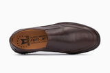 Mephisto Twain in Brown - Top View