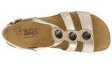 SAS Clover in Lusso Cap Leather